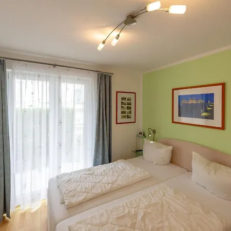 Residenz Falkenberg - Apt. 04 *