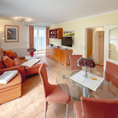 Apartment Residenz Falkenberg - Apt. 04 Sellin (Rugen)
