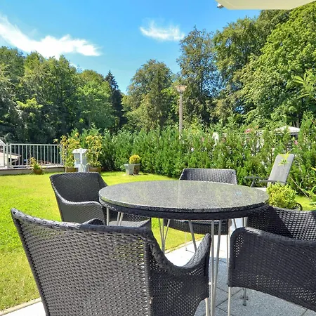 Residenz Falkenberg - Apt. 04 Sellin (Rugen)