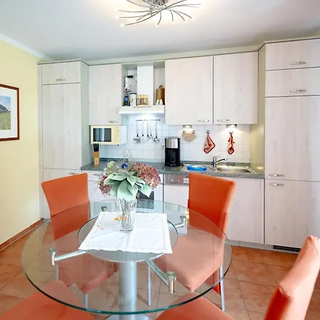 Residenz Falkenberg - Apt. 04 * Sellin (Rugen)