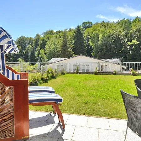 Appartement Residenz Falkenberg - Apt. 04