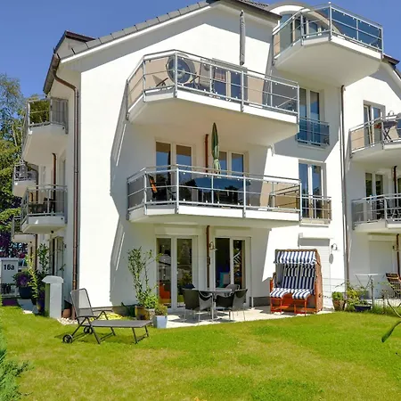 Residenz Falkenberg - Apt. 04 Appartement *