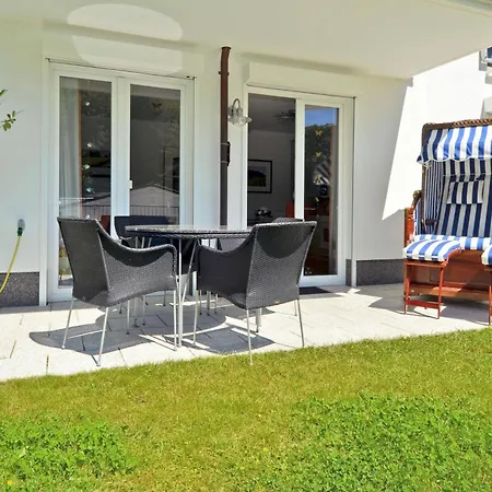 Apartment Residenz Falkenberg - Apt. 04 Sellin (Rugen)